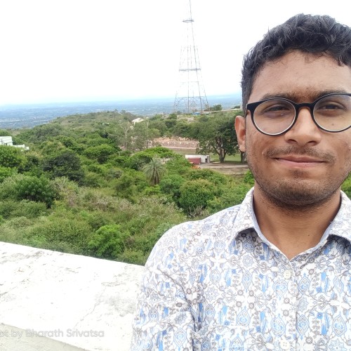 Bharath S.