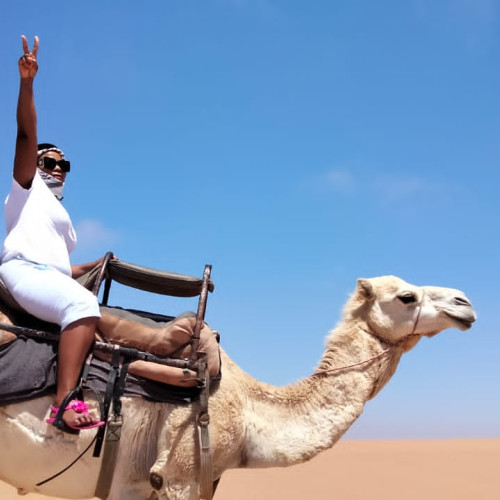 Moshia R. profile photo