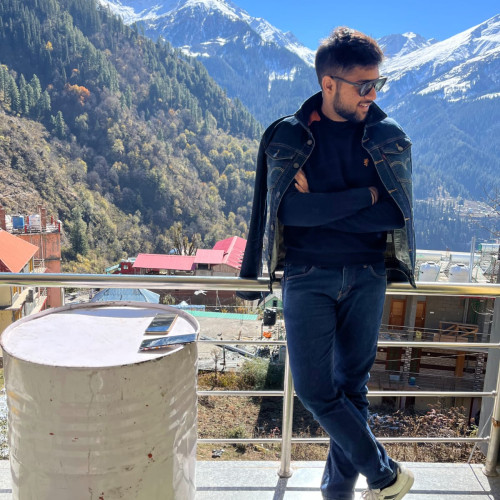 Yash V. profile photo