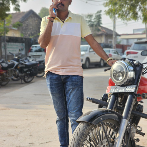 Ruturajsinh P.