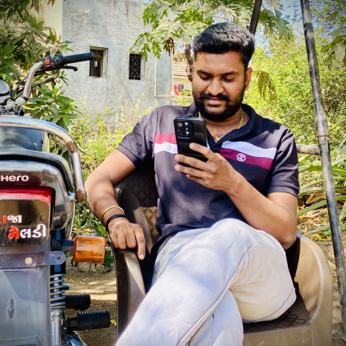 Harshal R. profile photo