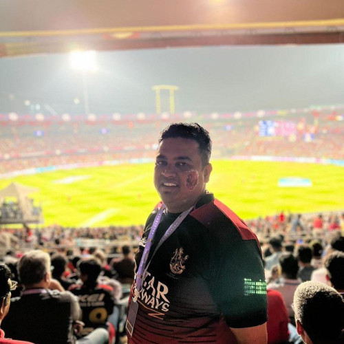 Chandan  C. profile photo