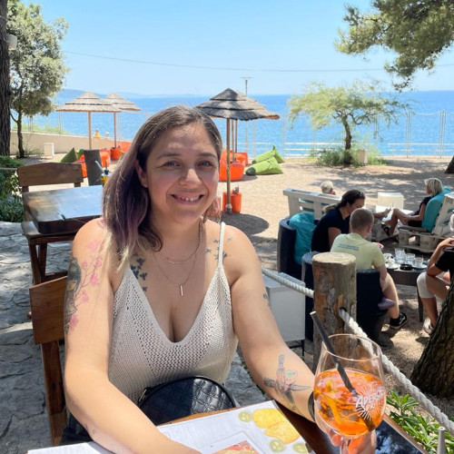 Daniela F. profile photo