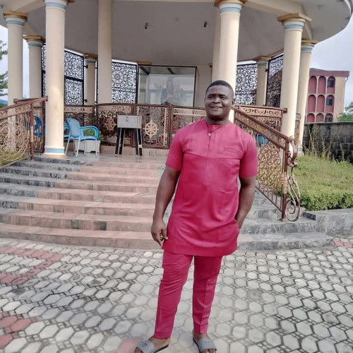 Okeke U. profile photo