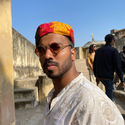 Prajwal  A.