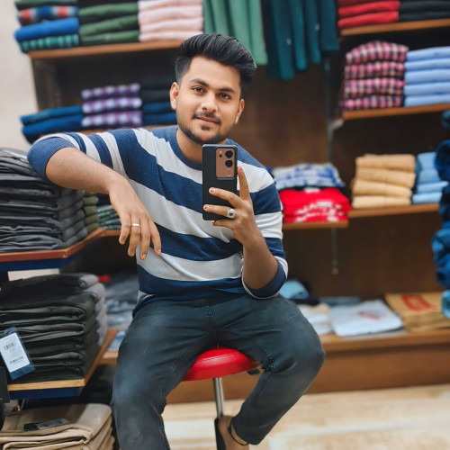 shaik M.