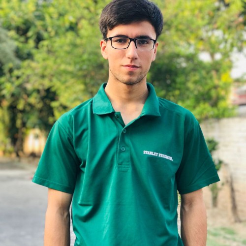 Ahmad Talal  K. profile photo