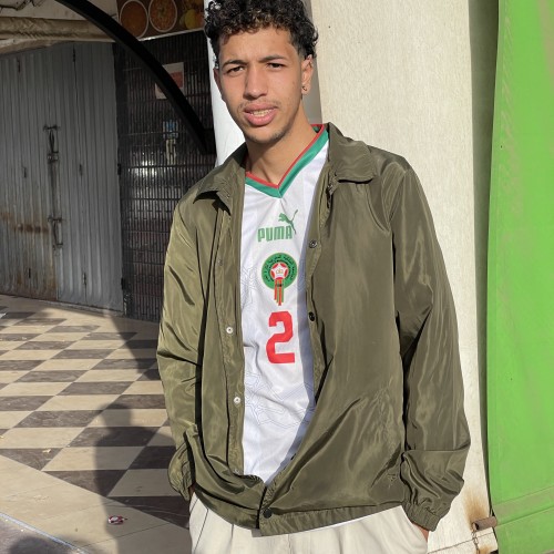 Marouane A.