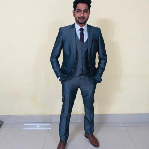 ANKIT K.