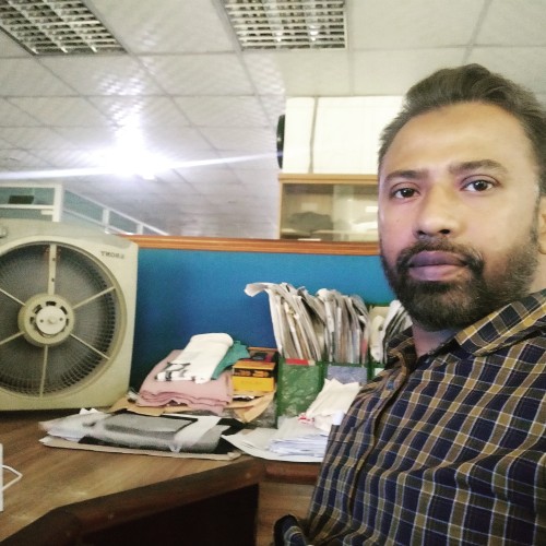 Muhammad Tarikur R.