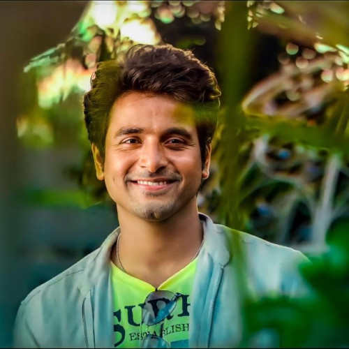 PRIYADHARSHAN  P. profile photo
