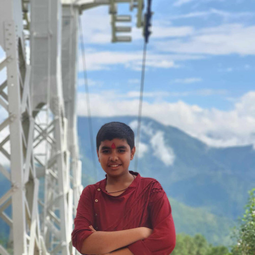 Saurya  J. profile photo