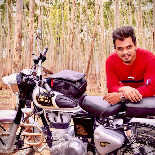 Ashwin Kumar  D.