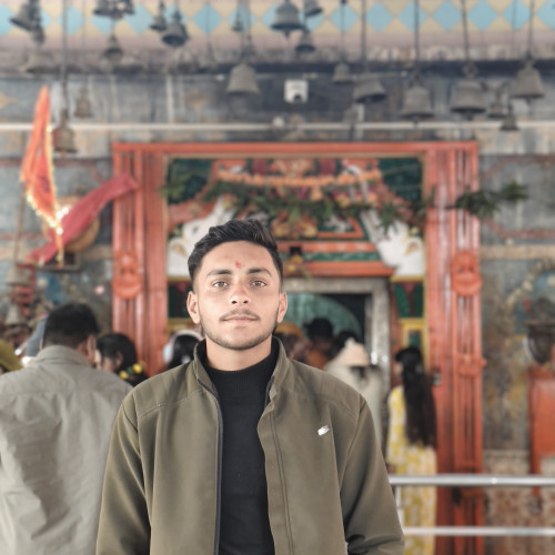 PRASHANT Y. profile photo