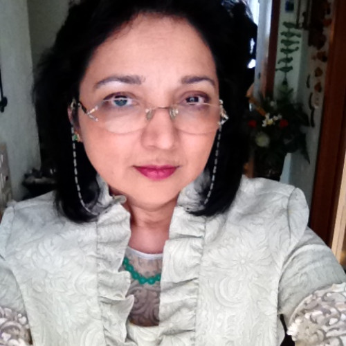 Arati M.