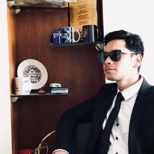 Saurav U.
