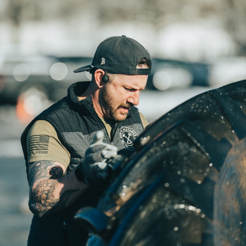 Joseph “Iron” W. profile photo