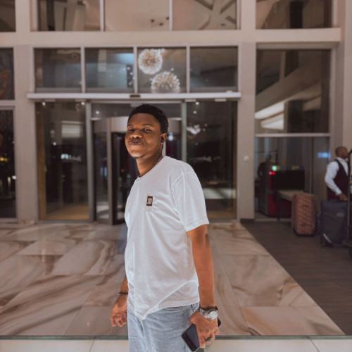 Okechukwu  B. profile photo