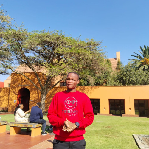 Tumelo T.