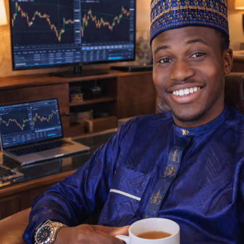 SA'ADANU Y. profile photo