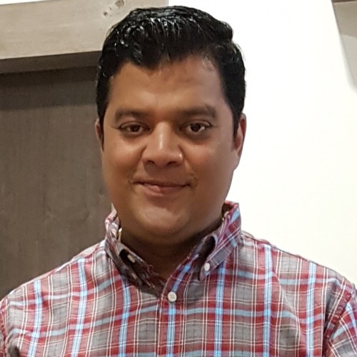 Suresh C.