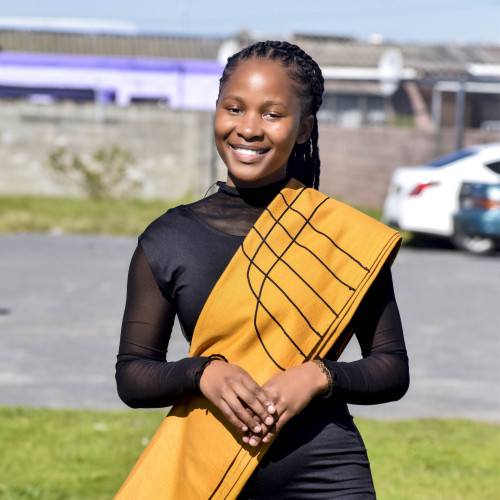 Enkosi F. profile photo