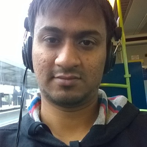 anvesh kumar a.