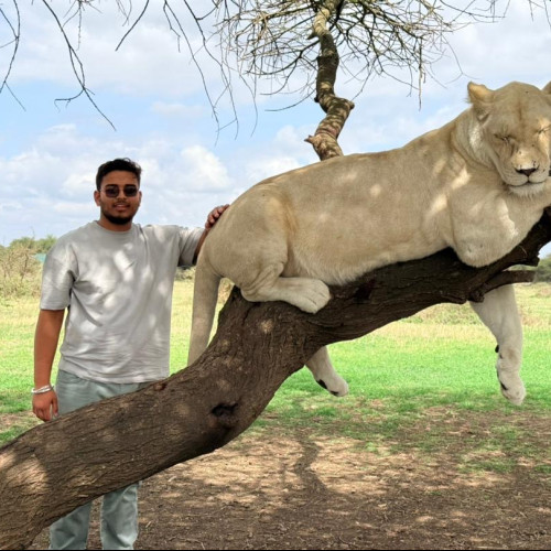 TEJVIR G. profile photo