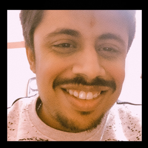 DHRUV M. profile photo