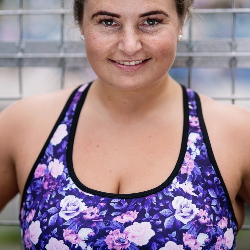 Charlotte Kleven  I.