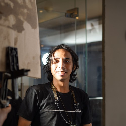 Raditya J.
