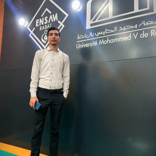 youness b. profile photo