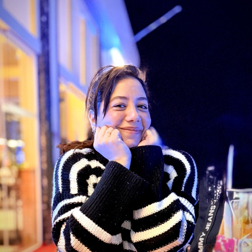 Israa E. profile photo
