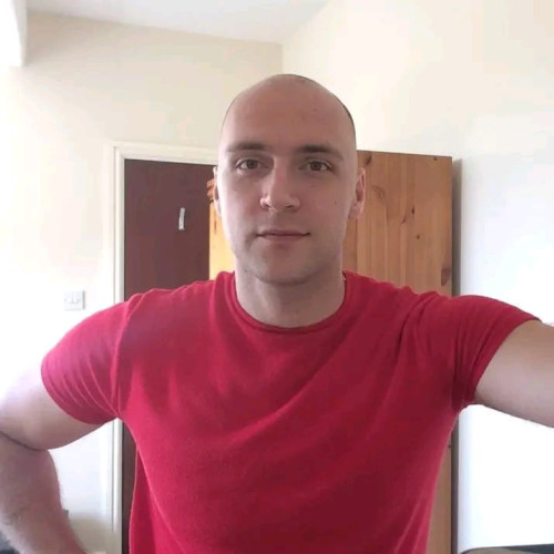 Geofry M. profile photo