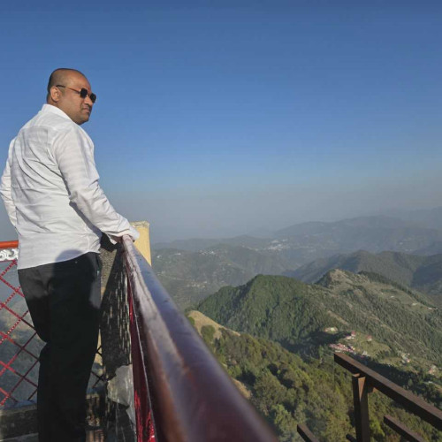 anil r. profile photo