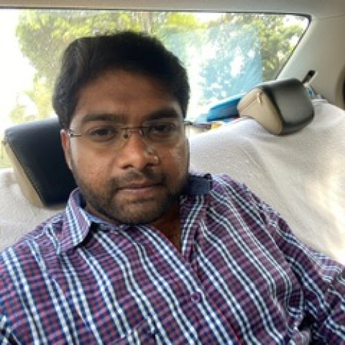 Harsha V.