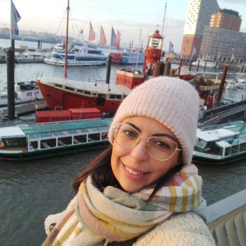 Saray M. profile photo