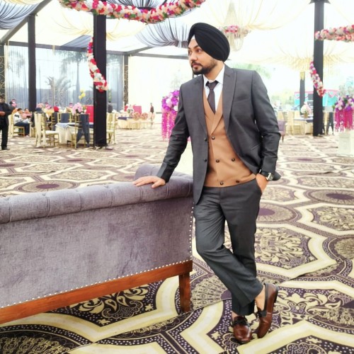 Gurpreet S.