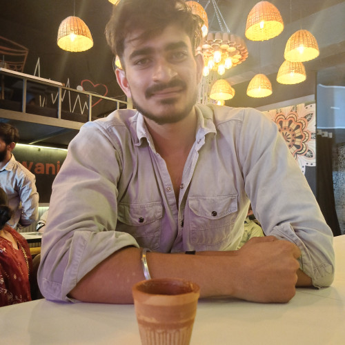 Ashish b. profile photo