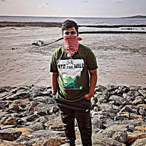 Pratham k. profile photo