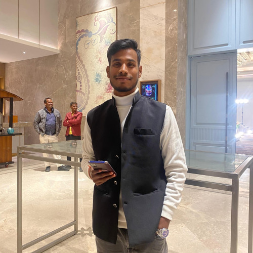 Vikas K.
