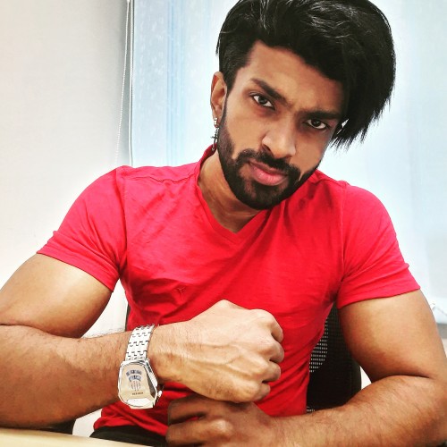 Pramodh D.