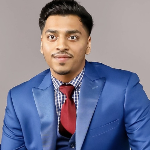 Harsh P. profile photo