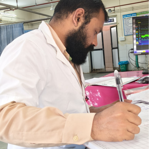 Jitendra  W. profile photo