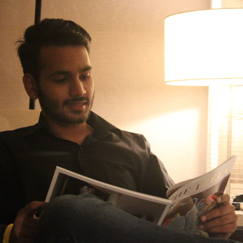 yogesh j. profile photo