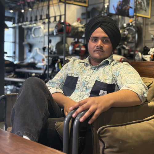 harman S. profile photo