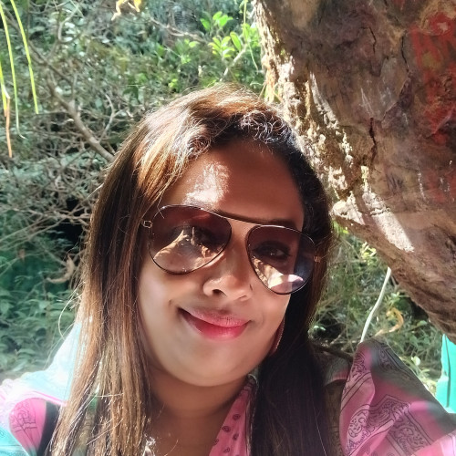 Megha G. profile photo