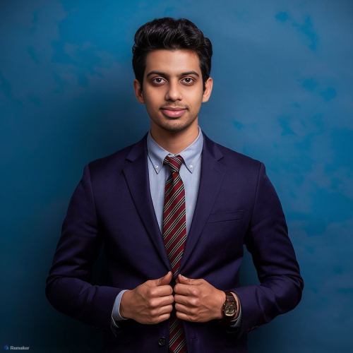 Zeerak M. profile photo