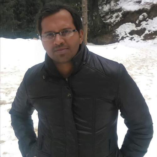 Varunraj K. profile photo