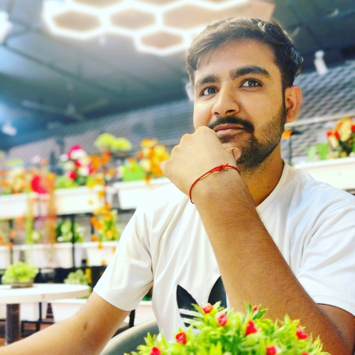 ABHISHEK S. profile photo
